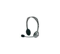 Logitech Auricular, Estéreo Para Pc, H110, Logitech