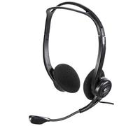 Logitech Auricular para PC 960 negro
