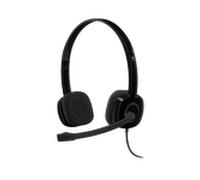 Auriculares H151 (negros) - LOGITECH
