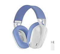 Logitech Auriculares G435 LIGHTSPEED WRLS G BLANCO - EMEA