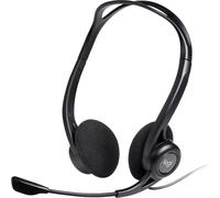 Logitech Auriculares + Micro Pc960m Stereo Usb 981-000100