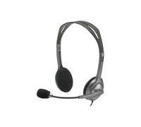 LOGITECH AURICULARES STEREO H110 USB