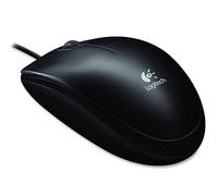 Logitech B100 ratón Oficina Ambidextro USB tipo A Óptico 800 DPI