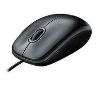 Logitech B100 Optical USB Mouse RF inalámbrico Óptico ratón