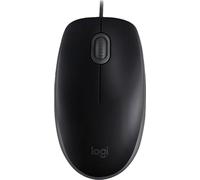 Logitech B110 - Silent Maus Accesorios informáticos negro Original 910-005508