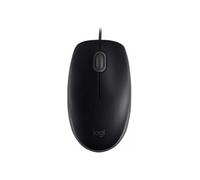 Logitech B110 negro silent - Ratón