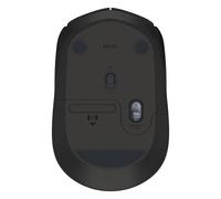 Logitech raton b170 inalambrico negro 910-004798