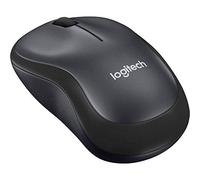 Logitech B220 Silent ratón Ambidextro RF inalámbrico Óptico 1000 DPI
