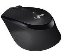Logitech B330 Ratón Óptico Inalámbrico, Negro