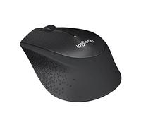 Logitech B330 Silent Plus ratón Oficina mano derecha RF inalámbrico Óptico 1000 DPI