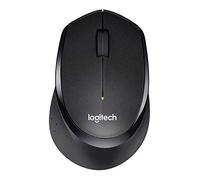 Logitech B330 Silent Plus ratón Oficina mano derecha RF inalámbrico Óptico 1000 DPI