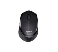 Logitech B330 Silent Plus ratón Oficina mano derecha RF inalámbrico Óptico 1000 DPI