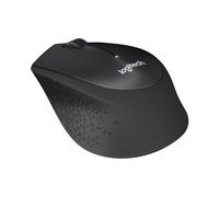 Logitech B330 Silent Plus ratón Oficina mano derecha RF inalámbrico Óptico 1000 DPI