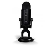Logitech Blue Yeti USB Mic Blackout EMEA