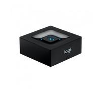 Logitech Bluetooth Audio Receiver 15 m Negro