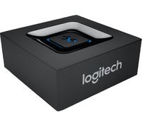 Logitech Bluetooth Audio Receiver 15 m Negro