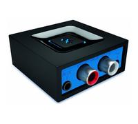 Logitech Bluetooth Audio Receiver 15 m Negro