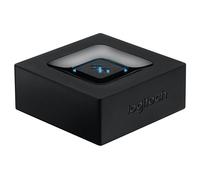 Logitech Bluetooth Audio Receiver 15 m Negro