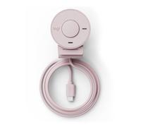 Logitech Brio 300 Cámara Web 2 Mp 1920 X 1080 Pixeles Usb-C Rosa
