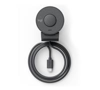 Webcam Logitech Brio 300 FHD con Micrófono Negra