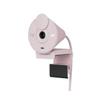 Logitech Brio 300 Full HD Webcam with Privacy Shutter, Noise Reduction Microphon
