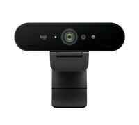 Logitech Brio 4K Cámara web Ultra HD con compatibilidad con Windows Hello