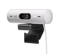 Logitech Brio 500 Webcam FullHD Blanca