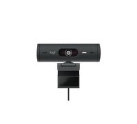 Logitech Brio 505 - GRAPHITE - USB EMEA-951 - EMEA