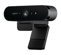 Logitech Brio Webcam 4K Ultra HD USB (Nueva Embalaje Deteriorado)