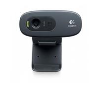 Logitech C270 HD Webcam used