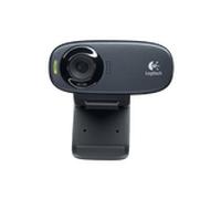 Cámara web USB 5MP - Logitech C310