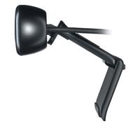 Logitech 960-001065 cámara web 5 MP 1280 x 720 Pixeles USB Negro