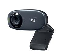 Logitech 960-001065 cámara web 5 MP 1280 x 720 Pixeles USB Negro