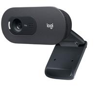 Logitech C505e, Cámara Web empresarial para Aplicaciones de videoconferencia + H