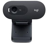 Logitech C505e, Cámara Web empresarial para Aplicaciones de videoconferencia + H
