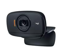 Logitech C525 Portable HD Webcam con enfoque automático rápido y diseño giratori