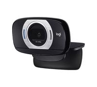 Logitech C615 webcam negra