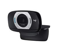 Logitech C615 Portable HD cámara web 8 MP 1920 x 1080 Pixeles USB 2.0 Negro
