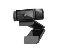 Logitech 960-001055 cámara web 3 MP 1920 x 1080 Pixeles USB 2.0 Negro