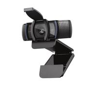 Logitech c920 pro hd webcam cámara web 1920 x 1080 pixeles usb negro