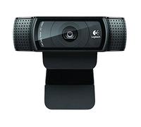 Logitech C920 - Webcam (Full HD, USB 2.0), Negro