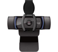 Logitech C920e, Cámara Web empresarial para reuniones Profesionales