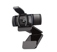 Logitech 960-001252 cámara web 1920 x 1080 Pixeles USB Negro