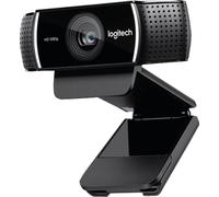 Logitech 960-001088 cámara web 1920 x 1080 Pixeles USB Negro