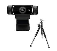 Logitech 960-001088 cámara web 1920 x 1080 Pixeles USB Negro