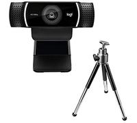 Logitech 960-001088 cámara web 1920 x 1080 Pixeles USB Negro