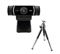 Logitech 960-001088 cámara web 1920 x 1080 Pixeles USB Negro