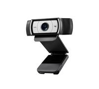 Logitech C930-E Business Webcam, Full HD 1080p/30fps Video Calling, Light Correc