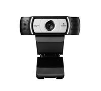 Logitech c930e cámara web 1920 x 1080 pixeles usb negro