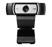 Logitech C930e cámara Web 1920 x 1080 Pixeles USB Negro - Webcam (1920 x 1080 Pixeles, 30 pps, 4X, USB, Negro, Recortar)